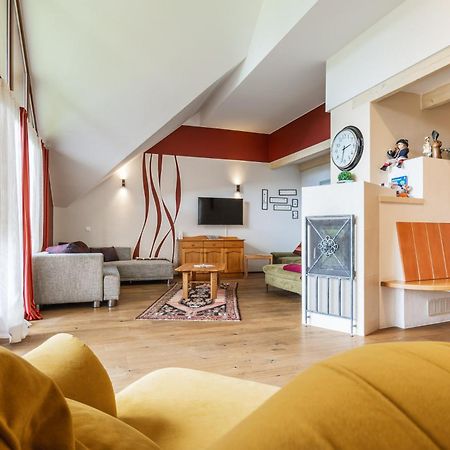 Schoenes Apartment Praegant Бад Кляйнкирххайм Экстерьер фото